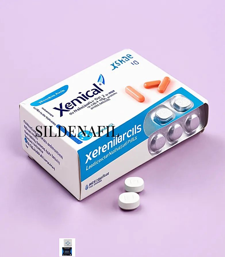 Sildenafil masticable venta